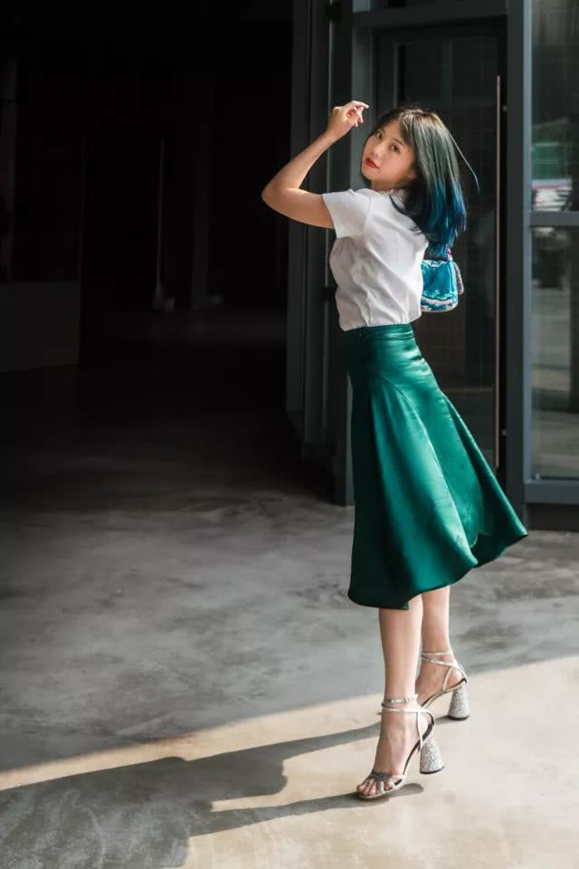 我也有不想当时尚博主的时候