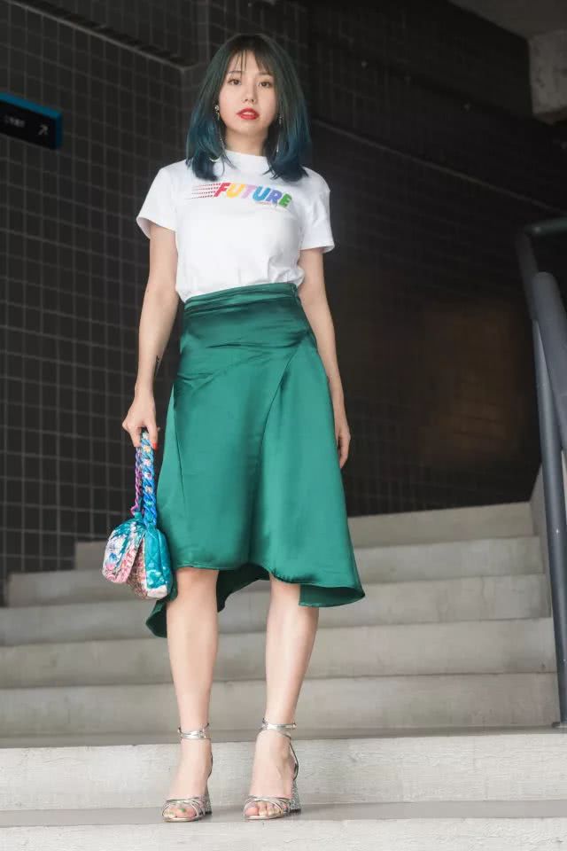 我也有不想当时尚博主的时候