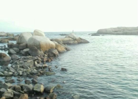 海钓的快乐你想不到,海钓确实过瘾但也很危险