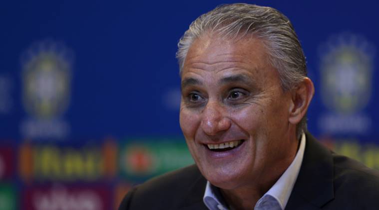 曝前巴西主帅蒂特被抢劫,辣评雷霆战将