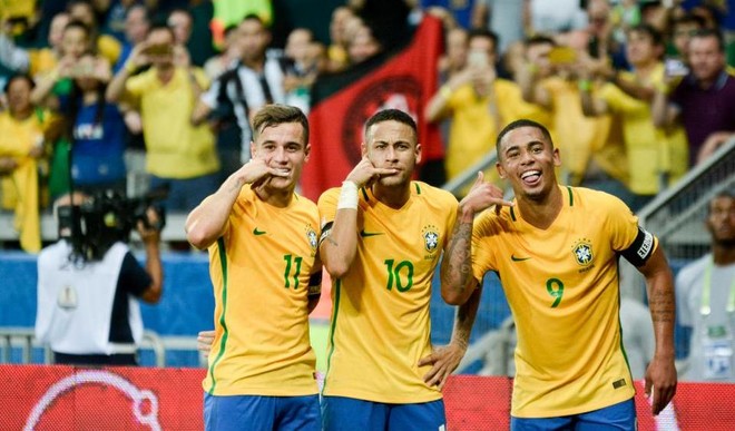 曝前巴西主帅蒂特被抢劫,辣评雷霆战将