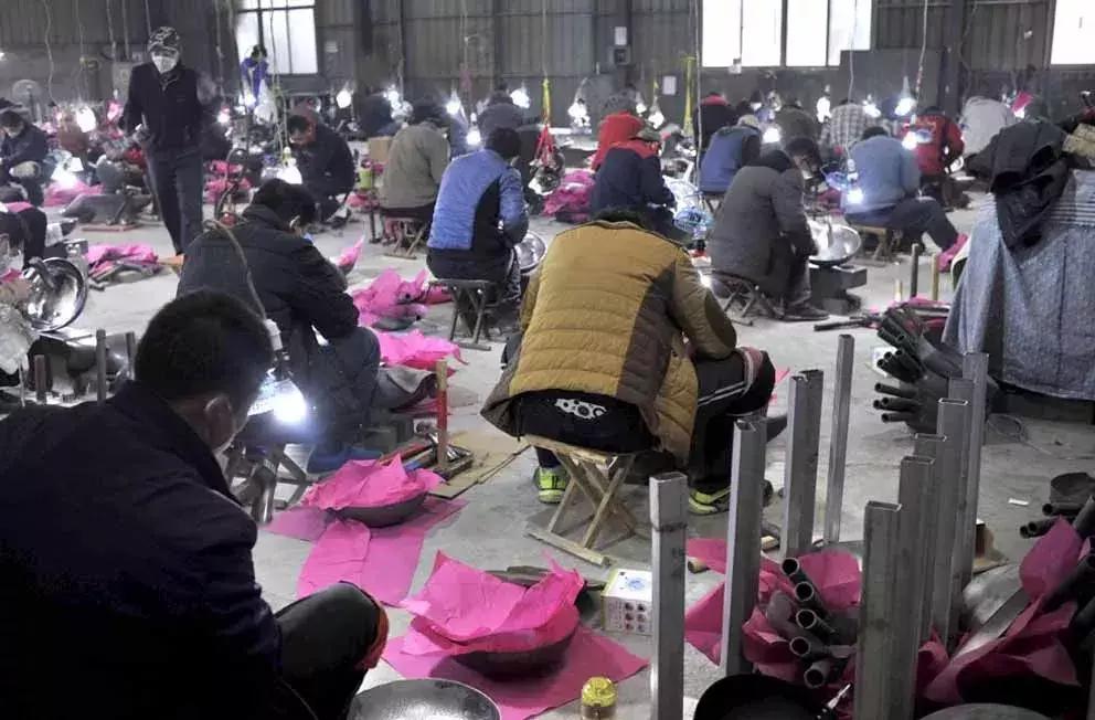 章丘铁锅有多疯狂,章丘铁锅最新消息