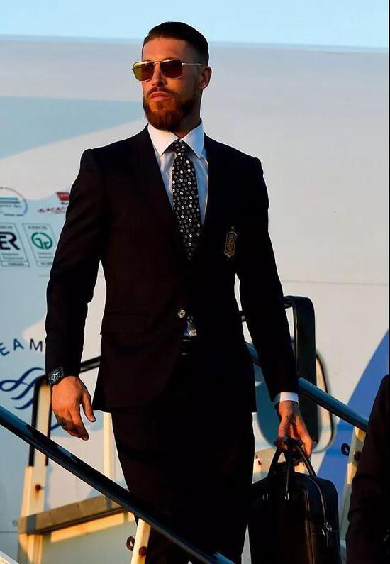 行走的荷尔蒙德国足球男模队,世界杯男模天团行走的荷尔蒙