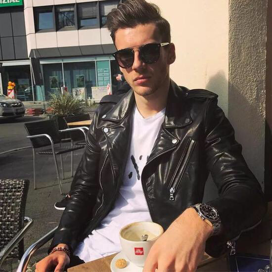 行走的荷尔蒙德国足球男模队,世界杯男模天团行走的荷尔蒙