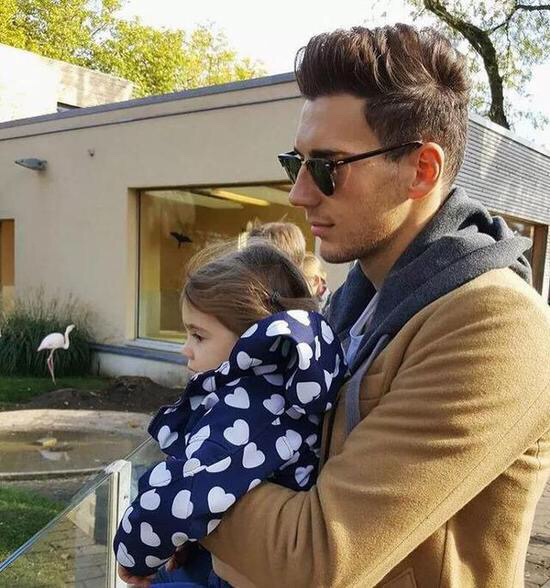 行走的荷尔蒙德国足球男模队,世界杯男模天团行走的荷尔蒙