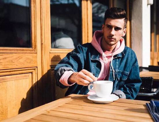 行走的荷尔蒙德国足球男模队,世界杯男模天团行走的荷尔蒙