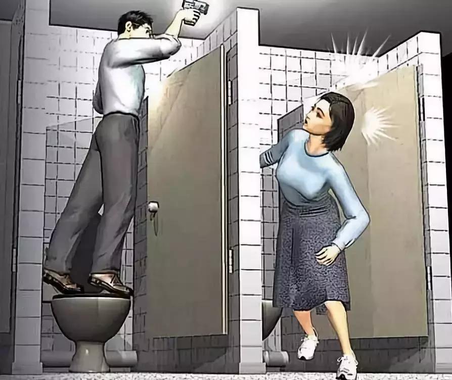 我在网上看到了自己的裸照