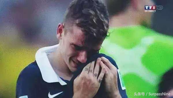 世界杯球星的各种帅气发型,复古油头发型男