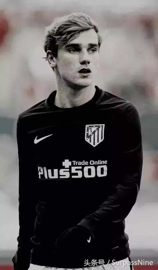 世界杯球星的各种帅气发型,复古油头发型男