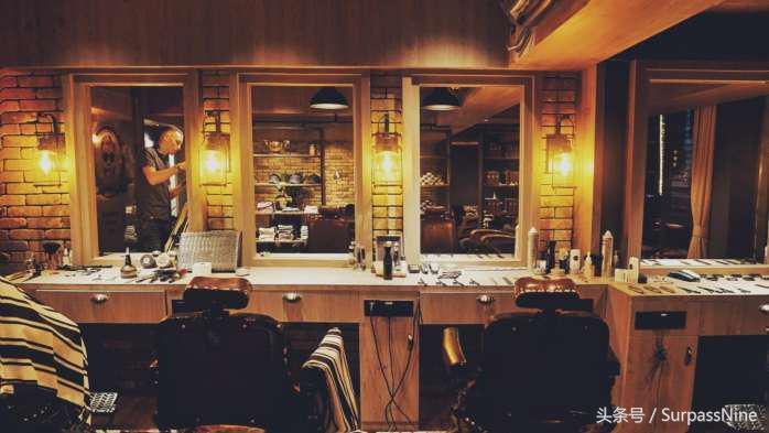 世界杯球星的各种帅气发型,复古油头发型男