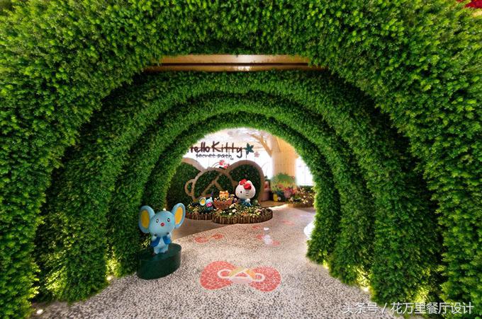 深圳hellokitty主题餐厅,hellokitty少女心餐厅