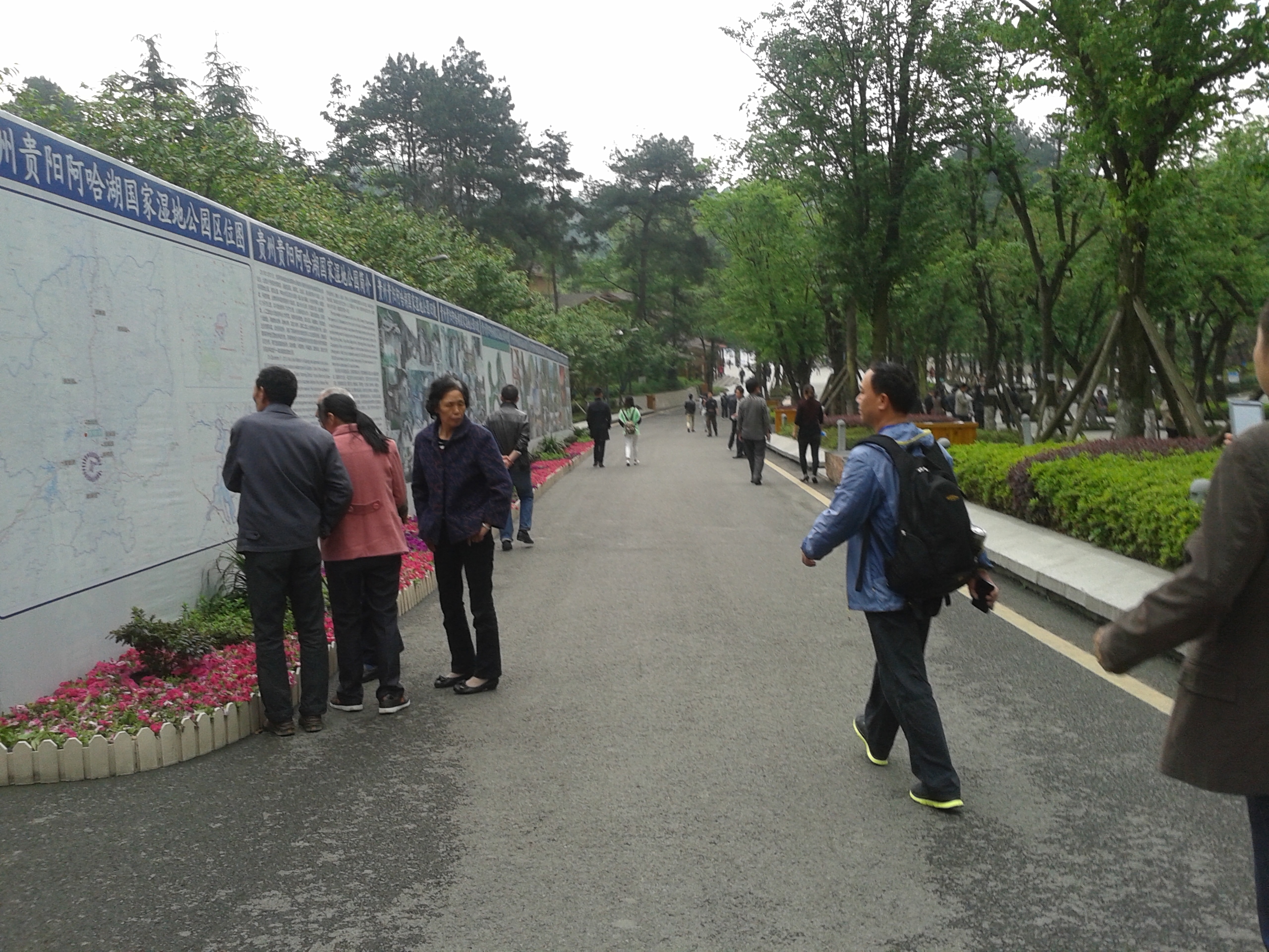 阿哈湖有什么景点,阿哈湖风景区