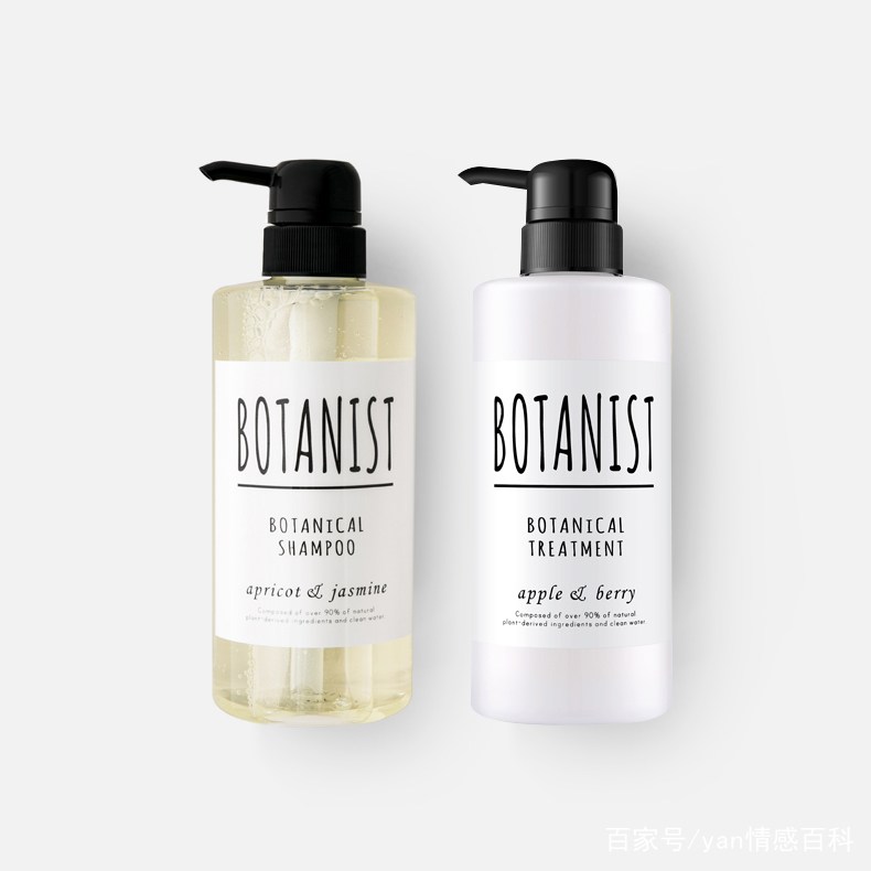 香氛洗发水排行榜前十名持久留香,公认十大最香洗发水平价