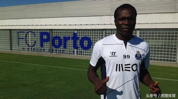 天津权健引进泰达球员,葡超豪门波尔图的前锋阿布巴卡尔