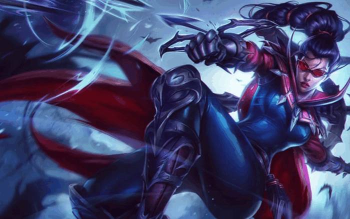 lol哪个女英雄声音难听,lol中好听的英雄名字