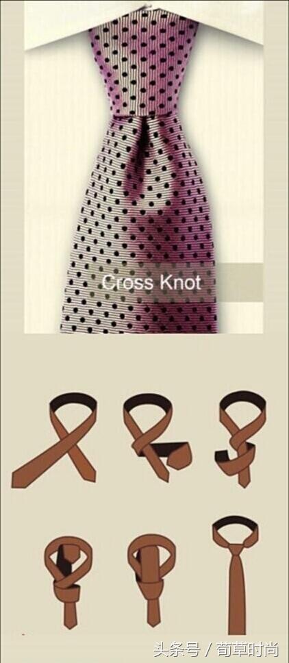 新手西装领带怎么打最简单,西装打领带的正确方法