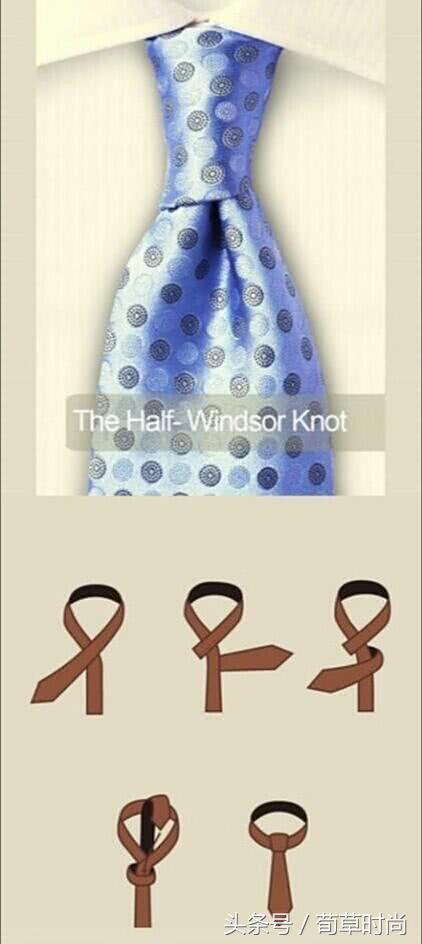 新手西装领带怎么打最简单,西装打领带的正确方法
