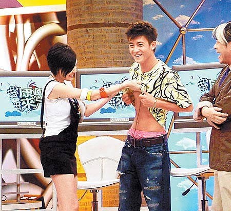 她比杨幂更“旺夫”，娱乐圈被她摸过的男人都红了