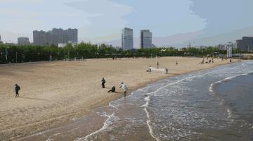 夏季怎么去青岛旅游最好,青岛夏日攻略