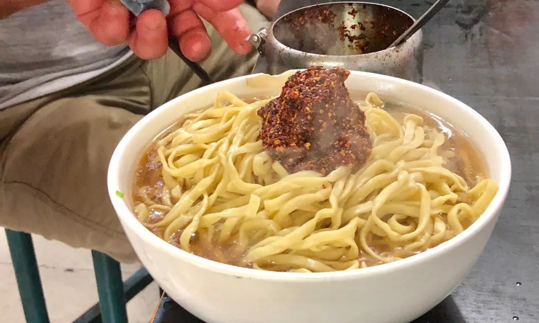 镇江锅盖面在南京哪边有分店,南京镇江锅盖面