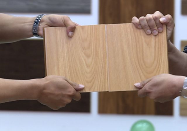 南浔地板之都,南浔地板城和地板市场