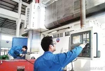 数控技术员月薪2万5,数控工月薪一万