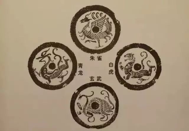你的星宿守护神是谁？长什么样？