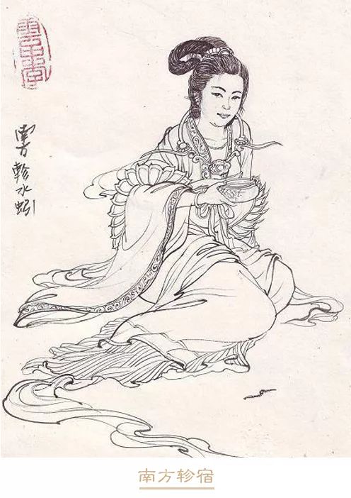 你的星宿守护神是谁？长什么样？