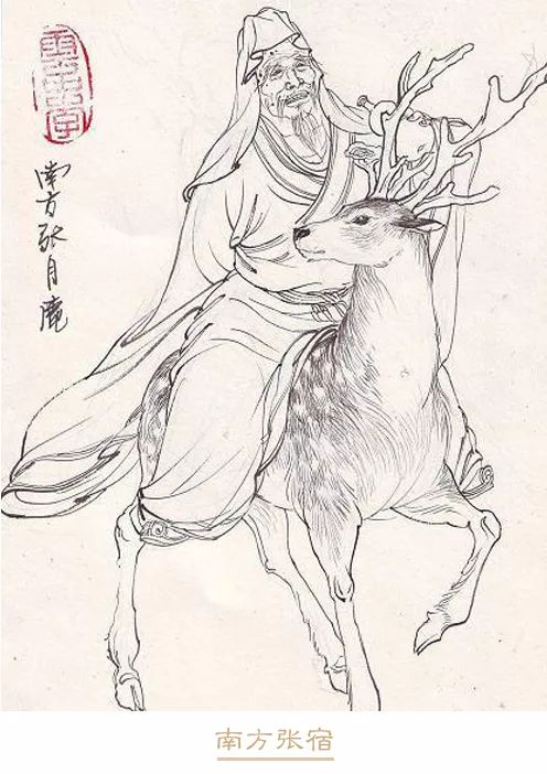 你的星宿守护神是谁？长什么样？