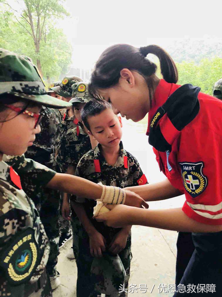 阳光少年特训夏令营,军事夏令营儿童有哪些训练