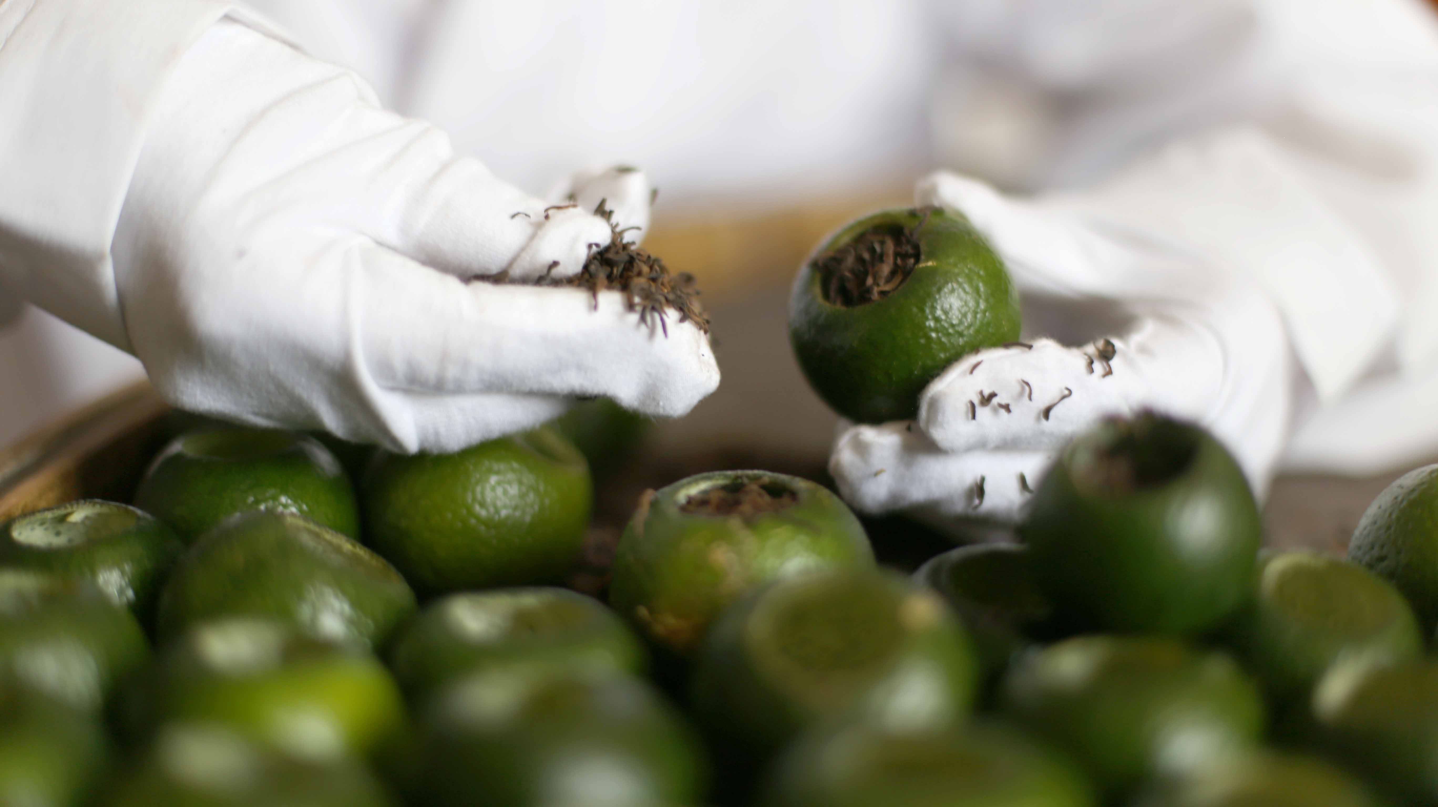 喝小青柑为啥恶心,小青柑的坏处