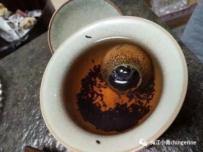 喝小青柑为啥恶心,小青柑的坏处