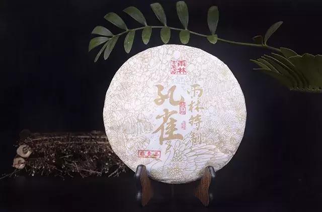 孔雀饼普洱茶,一文看懂普洱茶产区