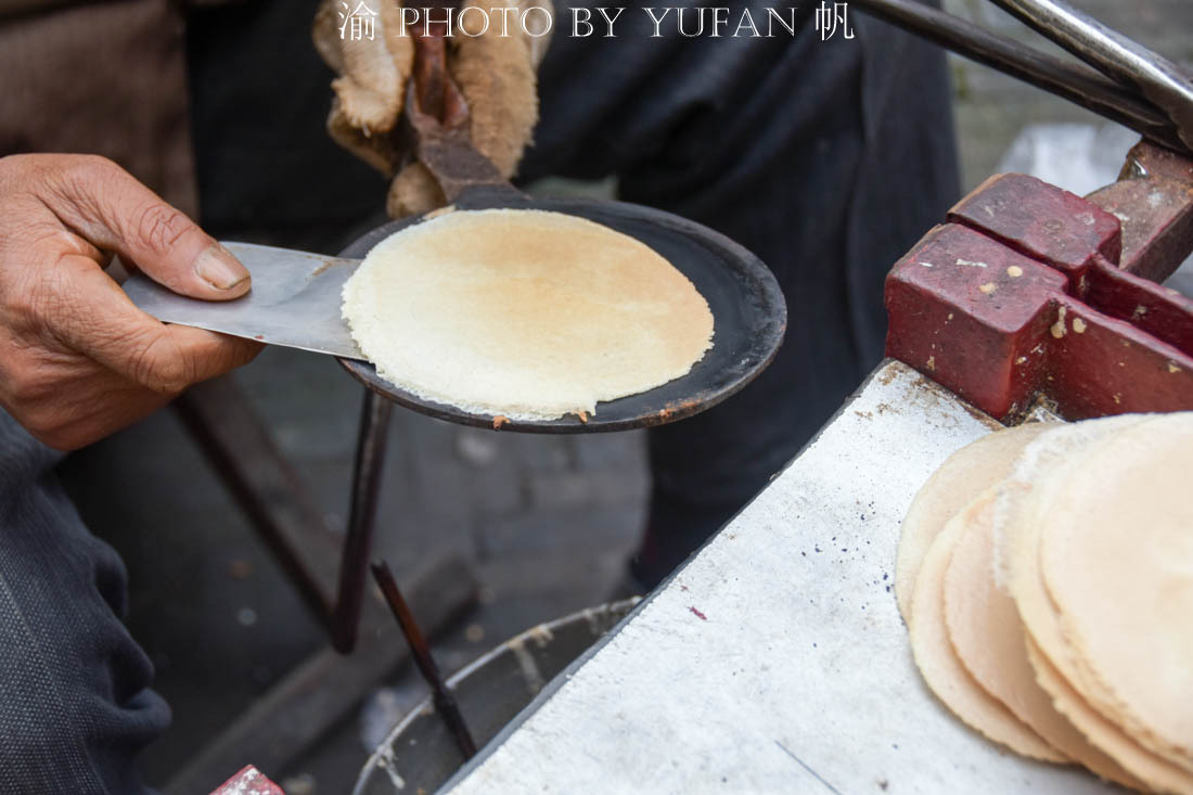 扬州民间小吃,扬州嗒嗒滋