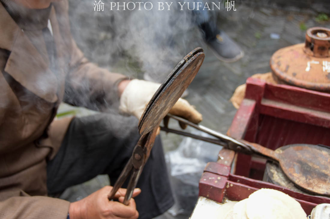 扬州民间小吃,扬州嗒嗒滋