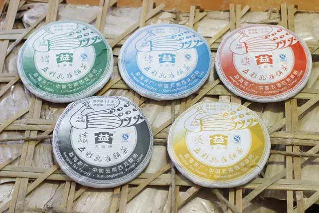 孔雀饼普洱茶,一文看懂普洱茶产区