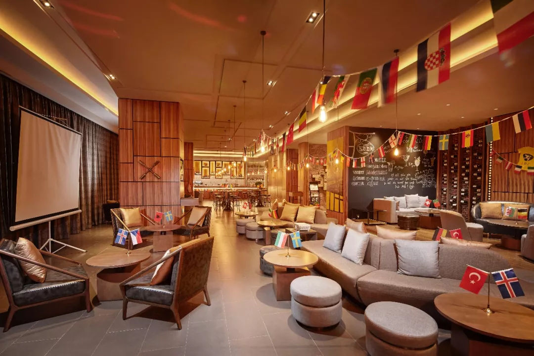 希尔顿酒店水晶厅,希尔顿酒店最新图