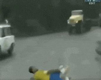 内马尔死亡翻滚，演技太夸张，墨西哥主帅赛后讽刺不配踢球！