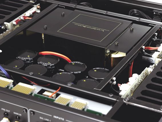 力仕l-509x功放机测评,力仕luxmanl509x合并式功放评测