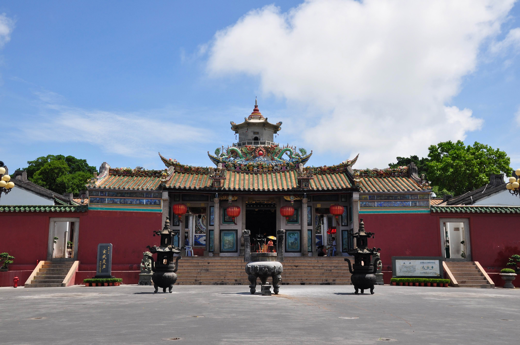 广东碣石古街,碣石旅游小镇