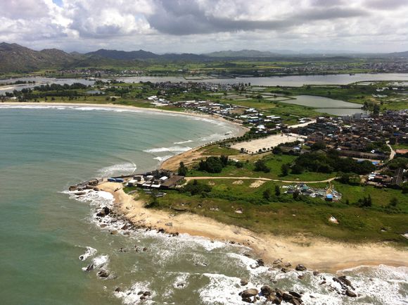 广东碣石古街,碣石旅游小镇