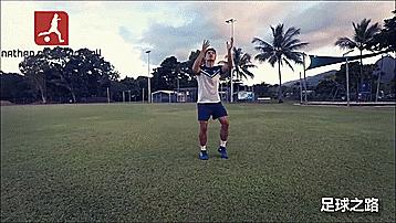 侧接球练习方法,下旋球的接球五种方法