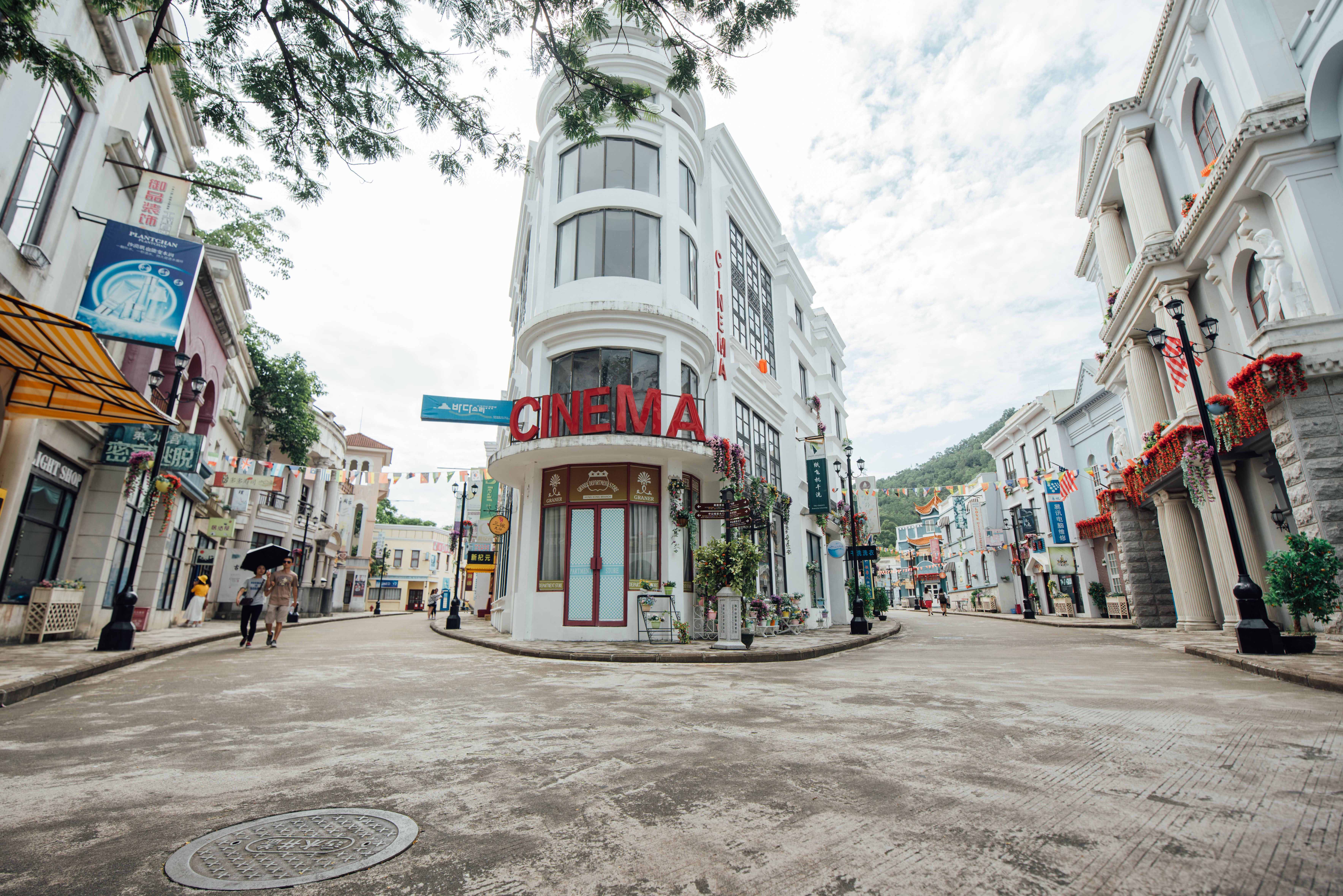 瀵昏涓北涔嬫梾 (鏆戝亣涓北鏈夊摢浜涘ソ鐜╃殑鍦版柟)