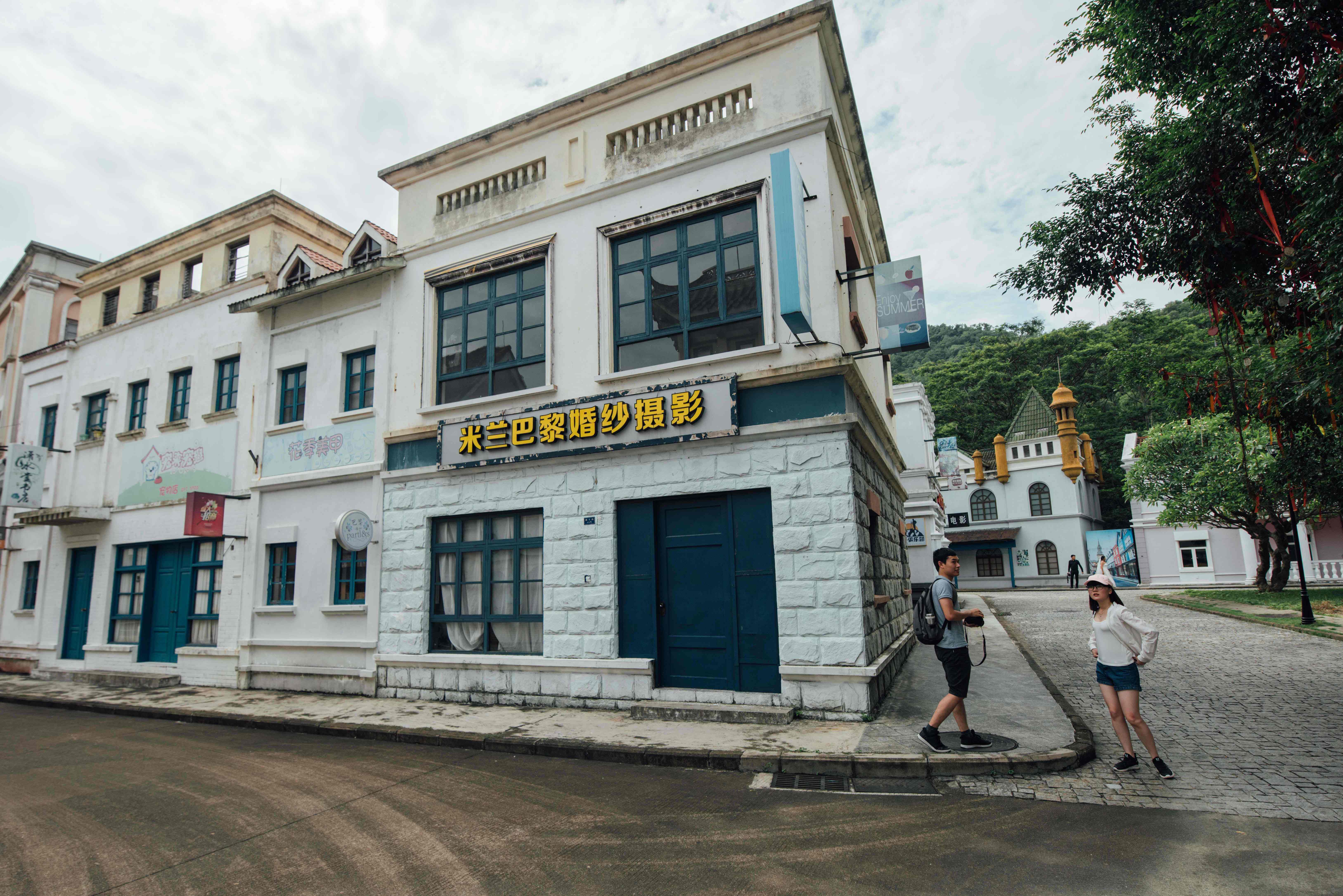 瀵昏涓北涔嬫梾 (鏆戝亣涓北鏈夊摢浜涘ソ鐜╃殑鍦版柟)