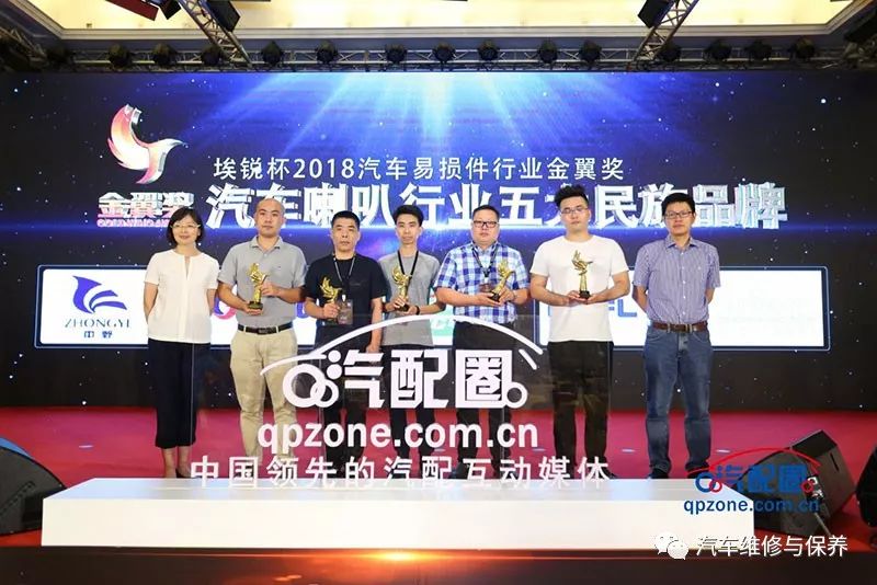 2019年中国汽车零部件展会,中国汽车创新盛典大奖