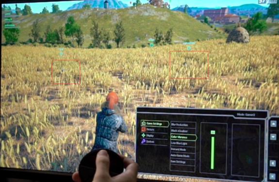 绝地求生显示器调什么模式好,绝地求生显示器怎么设置