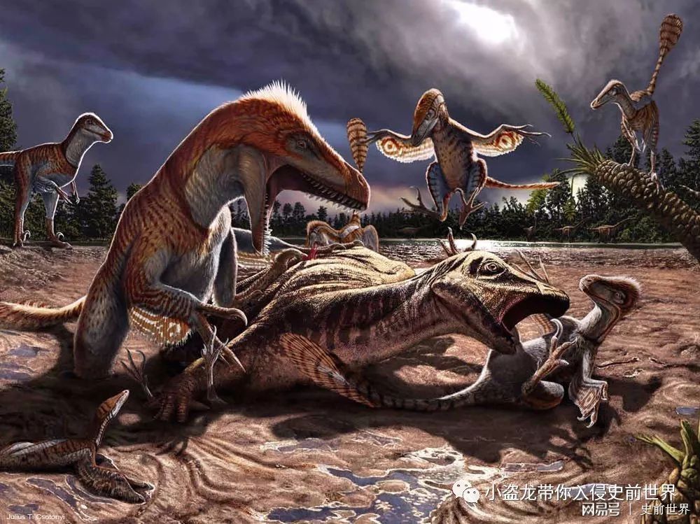 侏罗纪世界迅猛龙叫什么名字,侏罗纪世界暴虐迅猛龙只有一只吗