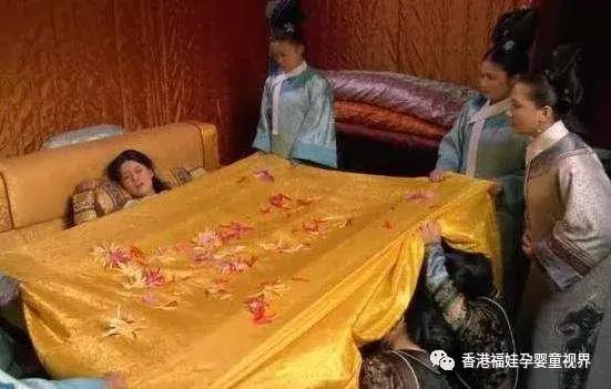 古人女人生孩子,古人怎么生孩子