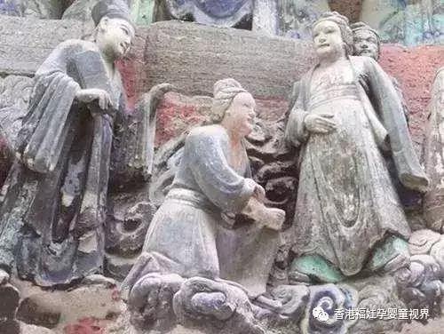 古人女人生孩子,古人怎么生孩子