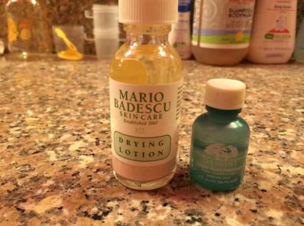 祛痘护肤心得,祛痘修护精华测评